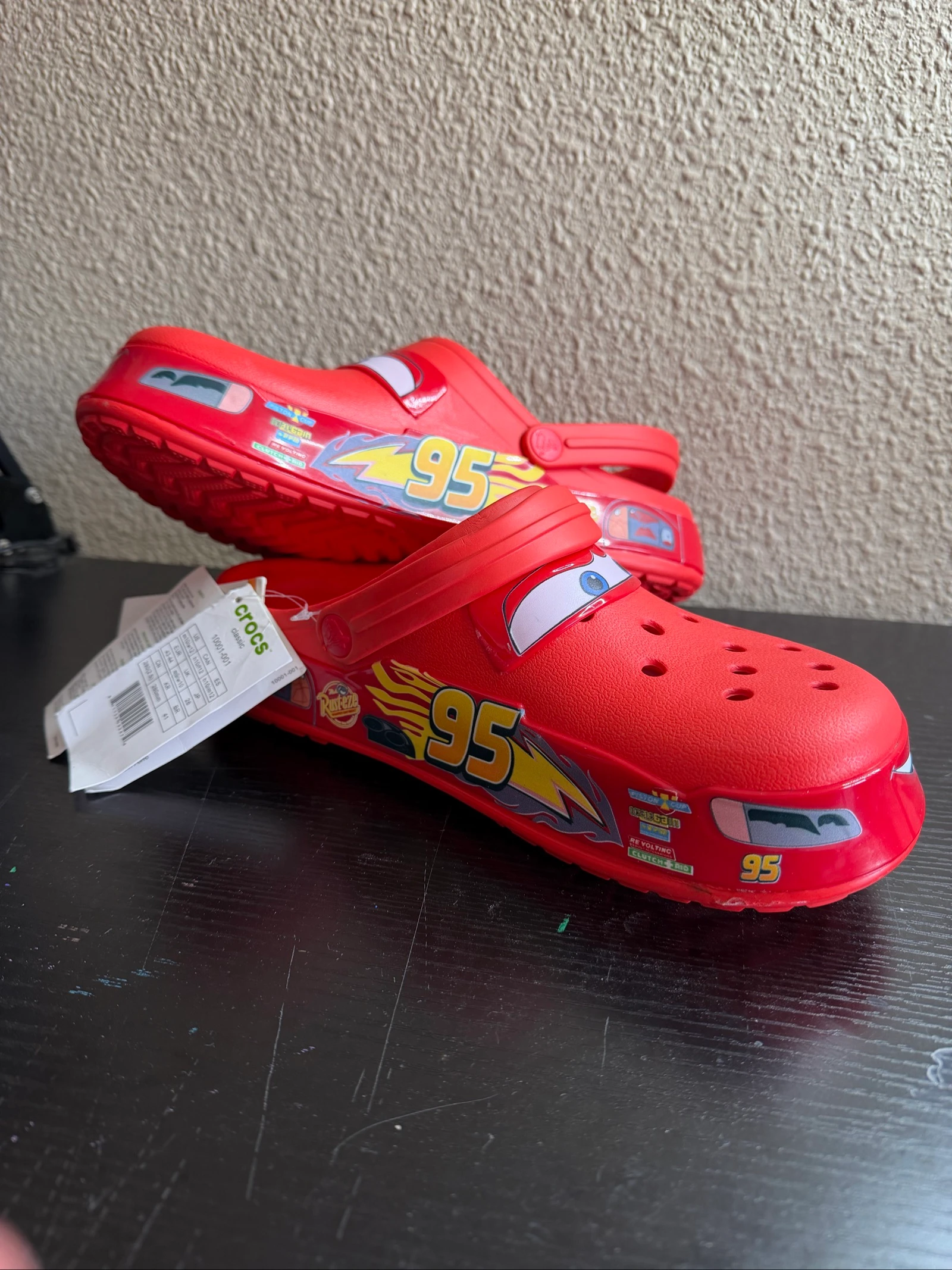 Crocs Rayo McQueen